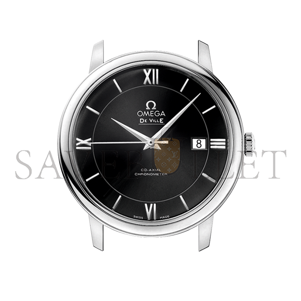 OMEGA DE VILLE PRESTIGE 40MM WATCH 424.10.40.20.01.001